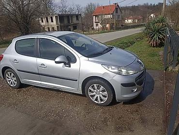 manuel auto: PEUGEOT 207 - KOMPLETAN AUTO U DELOVIMA | Originalni polovni delovi — 2