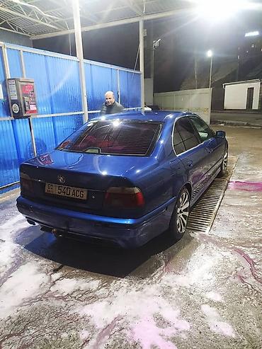 bmw e66: BMW 5 series: 2001 г., 2.5 л, Автомат, Бензин, Седан — 2