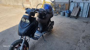 Скутеры: Протаю срочно скоттер На ходу если поменять аккумулятор и накачать — 6