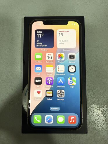 kontakt home iphone 12 128gb: IPhone 12 Pro, 128 GB, Matte Gold, Face ID