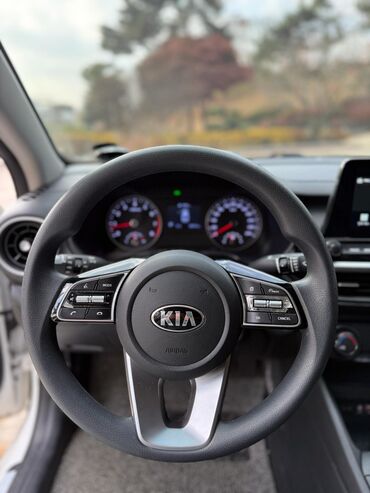 Kia: Kia K3: 2019 г., Бензин — 11