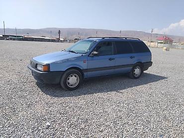 sprinter 4 4: Volkswagen Passat Variant: 1992 г., 1.8 л, Механика, Бензин, Универсал — 2