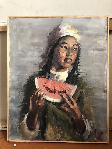 Картины: Педогог художник живописец.Работал в образовательных центрах с детьми — 25