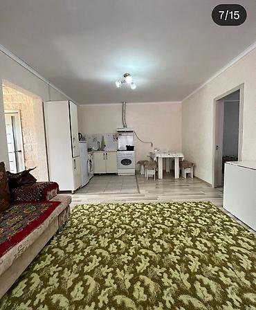 alfa resort: Сдаю коттедж в г. Чолпон -Ата 72,3 м2 зал-студия, 3 спальни со всеми — 5