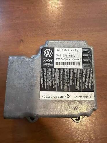 detektor k18: AIRBAG MODUL ZA VOLKSWAGEN SHARAN, TIGUAN - 5N0959655J | Airbag — 1