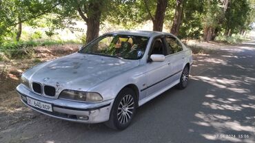 бмв х5 м: BMW 5 series: 1997 г., 2.5 л, Механика, Дизель, Седан