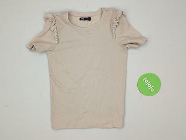 bluzki pull and bear: Sinsay, T-shirt damski, rozmiar S — 3