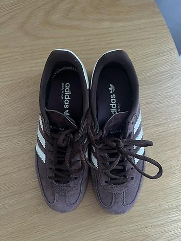 Kişi ayaqqabıları: Məhsul: Adidas x Sporty & Rich idman ayaqqabısı yenidi bir defe — 3