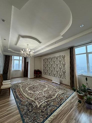 Продажа квартир: 3 комнаты, 106 м², 10 этаж, Евроремонт — 4