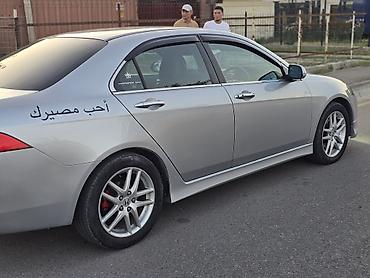 9000: Honda Accord: 2004 г., 2.4 л, Автомат, Бензин, Седан — 2