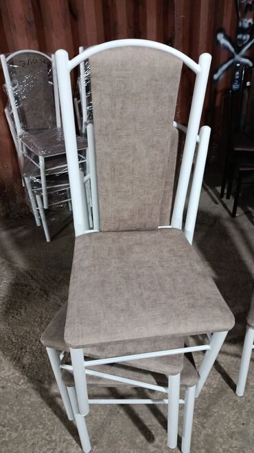 Стулья для зала: Стул для зала, Новый, Железо — 29