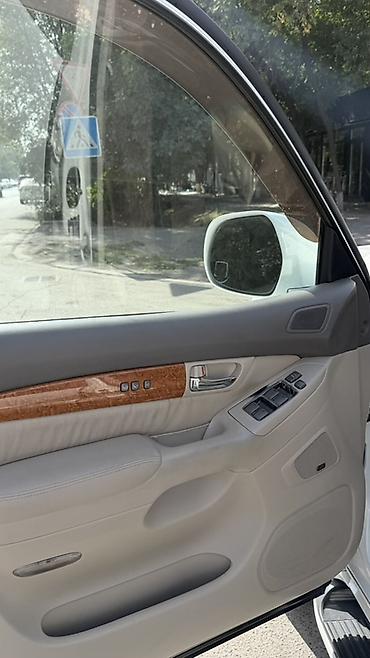 диски на лексус жх 470: Lexus GX: 2006 г., 4.7 л, Автомат, Газ, Внедорожник — 10