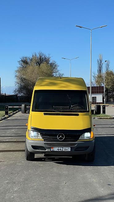 мото бокс: Легкий грузовик, Mercedes-Benz, Стандарт, 3 т, Новый — 2