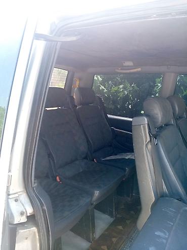 muhərrik yastığı: Mercedes-Benz Vito: 2.2 l | Van/Minivan — 5