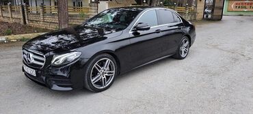 Mercedes-Benz: Mercedes-Benz E-Class: 2 l | 2018 il Sedan — 4