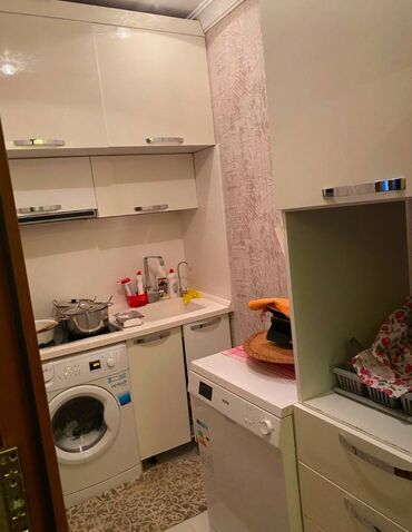 Uzunmüddətli kirayə mənzillər: Yasamal rayonu,yeni yasamal,Osmanlı hamama yaxın, 22 mertebeli binanın — 5