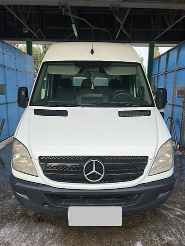 Mercedes-Benz: Mercedes-Benz Спринтер: 2011 г., Механика, Дизель, Бус — 2