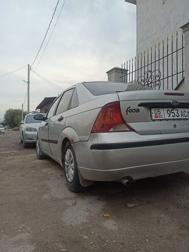 моно впрыск 1 8: Ford Focus: 2003 г., 1.6 л, Механика, Бензин, Седан