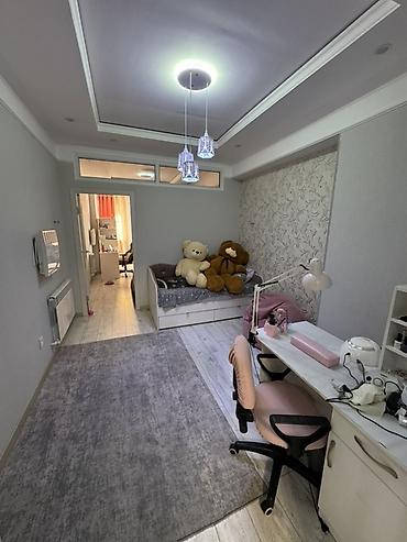 4: 4 комнаты, 132 м², Аламедин-1 мкр 3 этаж, Свежий ремонт — 6