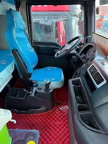 Тягачи: Тягач, 2021 г., Без прицепа — 9