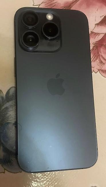 iphone 13 pro max green: IPhone 15 Pro, 128 GB, Qara, Face ID — 1