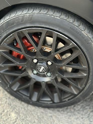 Chevrolet: Chevrolet Spark: 2018 г., 1 л, Автомат, Бензин, Хэтчбэк — 11