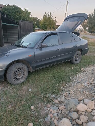 mitsubishi fto: Mitsubishi Galant: 1994 г., 1.8 л, Механика, Бензин, Хэтчбэк