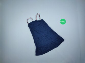 70 товарів | lalafo.com.ua: Дитяча однотонна сукня Crazy 8, вік 5-6 роківДовжина: 66 смНапівобхват