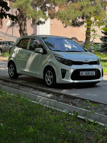 трос для машины: Kia Morning: 2018 г., 1 л, Автомат, Газ, Хетчбек