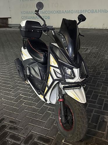 Продаю Samurai 150 кубов 🛵 Состояние хорошее, обслуживал регулярно