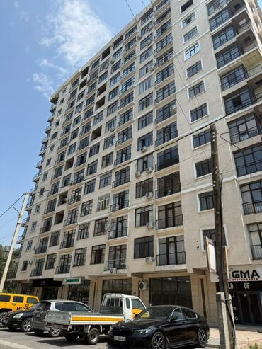 дом 3 комнатный: 3 комнаты, 108 м², Элитка, 12 этаж, ПСО (под самоотделку)