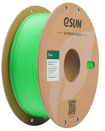 Ofis avadanlığı: Esun PLA Plus 1.75mm Filament, RGB Yaşıl – 1 kq Kateqoriya: 3D — 1