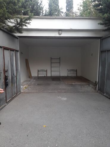 Qaraj satılır: 35 kv. m, 7 * 7 * 3 Daş Su — 2