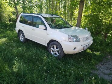 купить багажник на крышу авто в бишкеке: Nissan X-Trail: 2004 г., 2 л, Бензин, Внедорожник