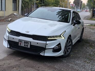 генератор на пассат: Kia K5: 2019 г., 2 л, Автомат, Газ, Седан