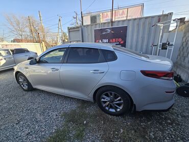 Kia: Kia K5: 2020 г., 2 л, Автомат, Газ, Седан — 13