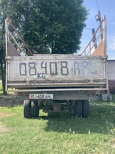 степ эреф 1: Ford Transit: 1992 г., 2.5 л, Кол менен иштөөчү, Дизель, Пикап — 5