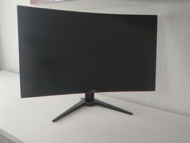 мониторы usb type c: Монитор, AOC, Б/у
