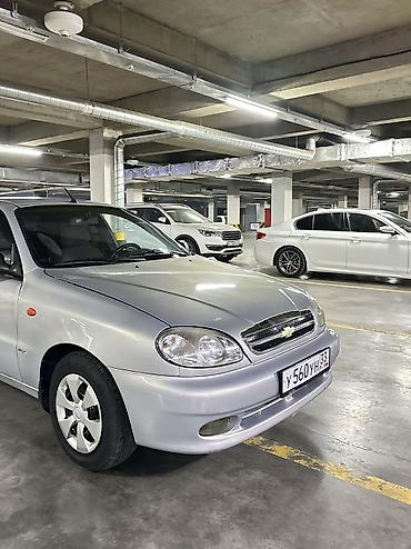 Chevrolet: Chevrolet Lanos: 2010 г., 1.5 л, Механика, Бензин, Седан — 7