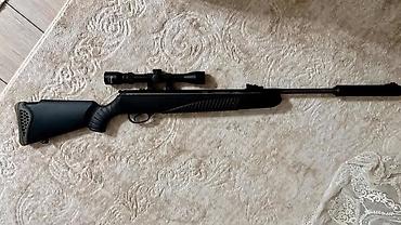 бу детская кроватка: Пневматическая винтовка Hatsan MOD 85 Sniper (калибр .177 / 4,5 мм) - — 6