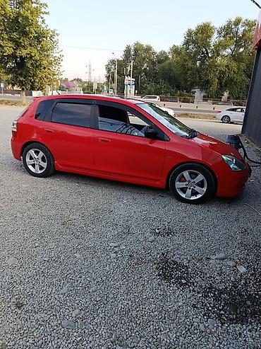 решетки на хонда стрим: Honda Civic: 2001 г., Бензин, Хэтчбэк — 1