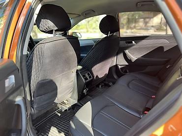 hyundai casper: Hyundai Sonata: 2019 г., 2 л, Автомат, Газ, Седан — 7