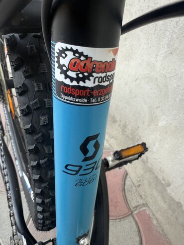 Горные велосипеды: Из Германии at lalafo.kg — 5 Горные велосипеды: Из Германии — 5