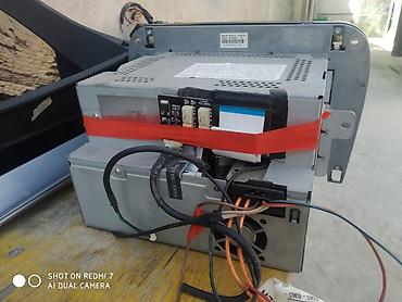 Другие детали электрики авто: Автомобильный дисплей черного цвета, предназначенный для установки в — 2