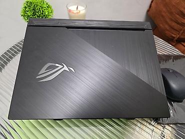 Ноутбуки ASUS: Игровой, Б/у, Intel Core i5 — 5