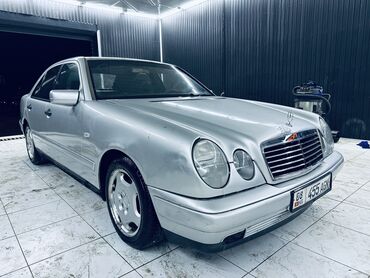 Mercedes-Benz: Mercedes-Benz E-Class: 1997 г., 2.2 л, Автомат, Дизель, Седан