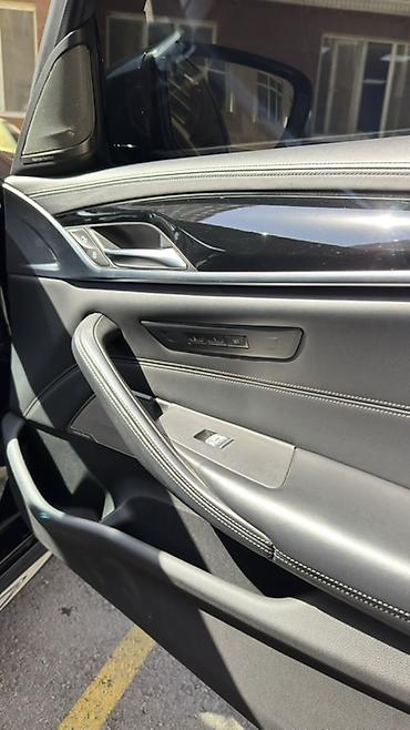 k7 2017: BMW 5 series: 2020 г., 2 л, Автомат, Дизель, Седан — 9
