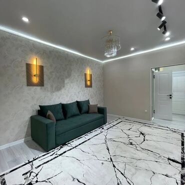 Продажа квартир: 2 комнаты, 54 м², Элитка, 5 этаж, Дизайнерский ремонт — 11