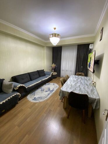 Yeni tikili: Hövsan qəs., 4 otaqlı, Yeni tikili, 100 kv. m — 2