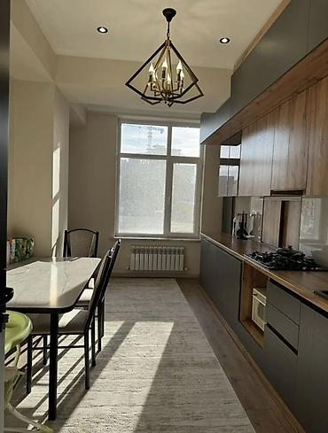 Продажа квартир: 2 комнаты, 66 м², Элитка, 4 этаж, Дизайнерский ремонт — 3